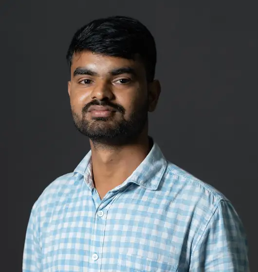 Punith D B